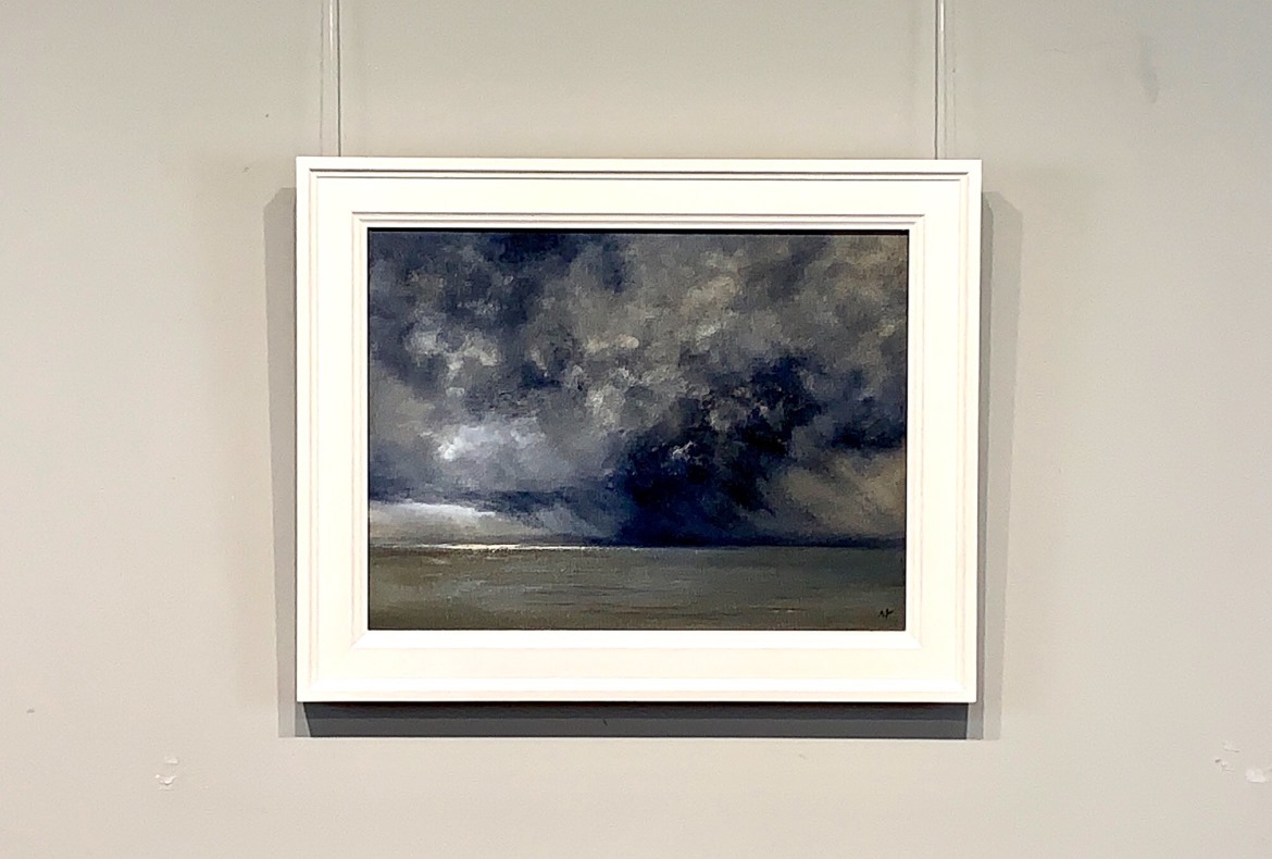 Storm At Sea - Nial Adams