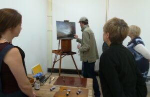 oil painting course