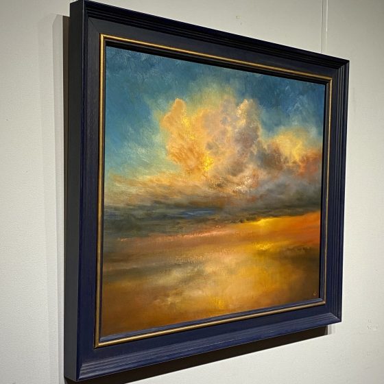 Cloud Burst