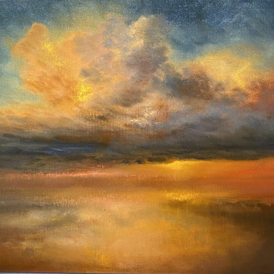 Cloud Burst